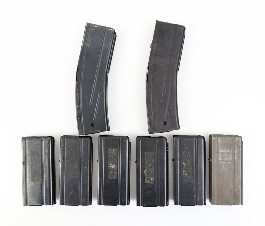 M1 Carbine Magazines