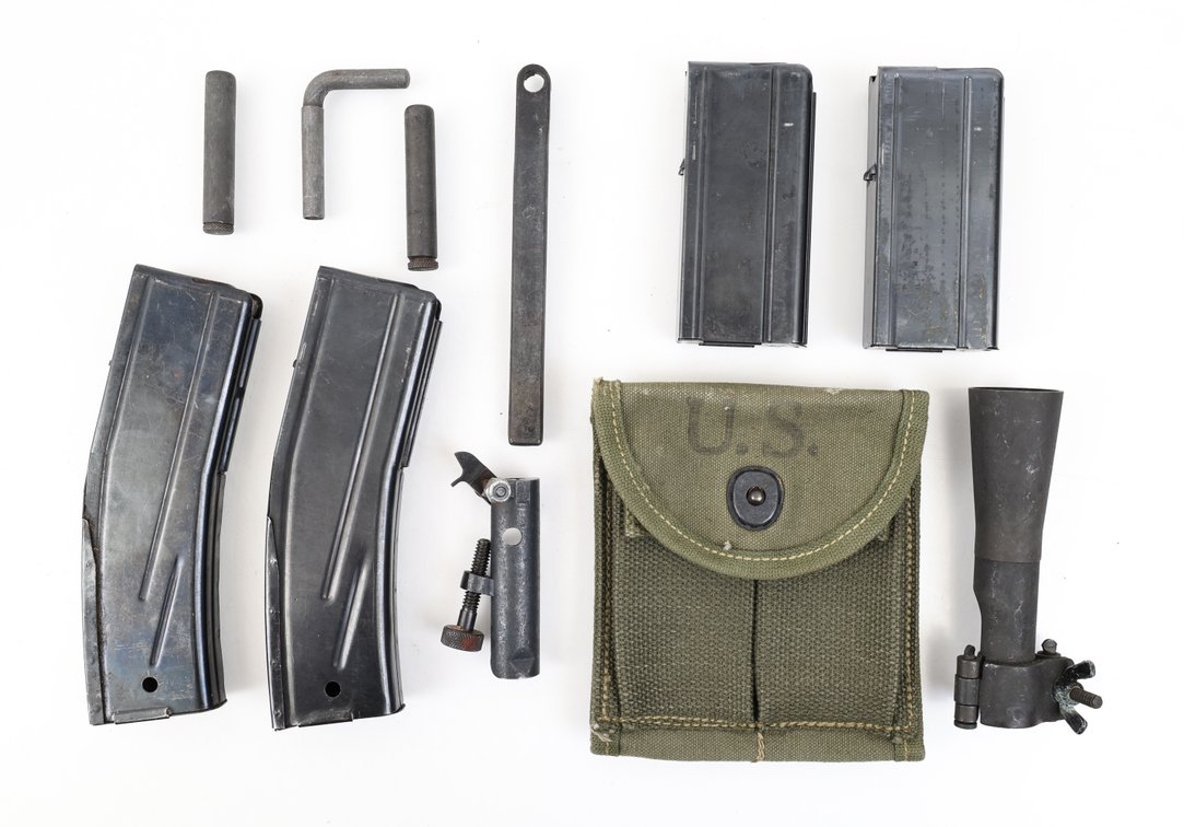 M1 Carbine Accessories, And Magazines