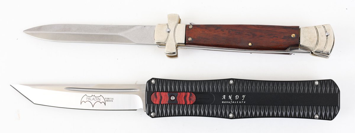 Automatic Knives