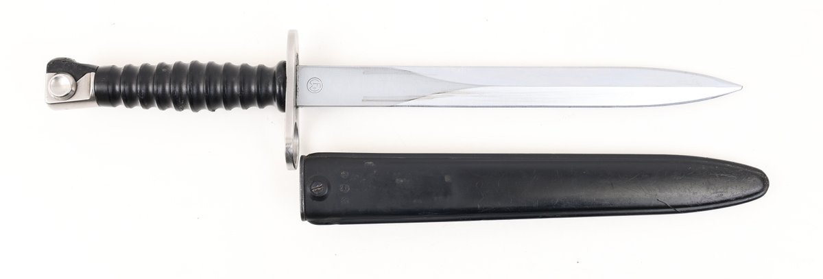 Swiss M57 Bayonet