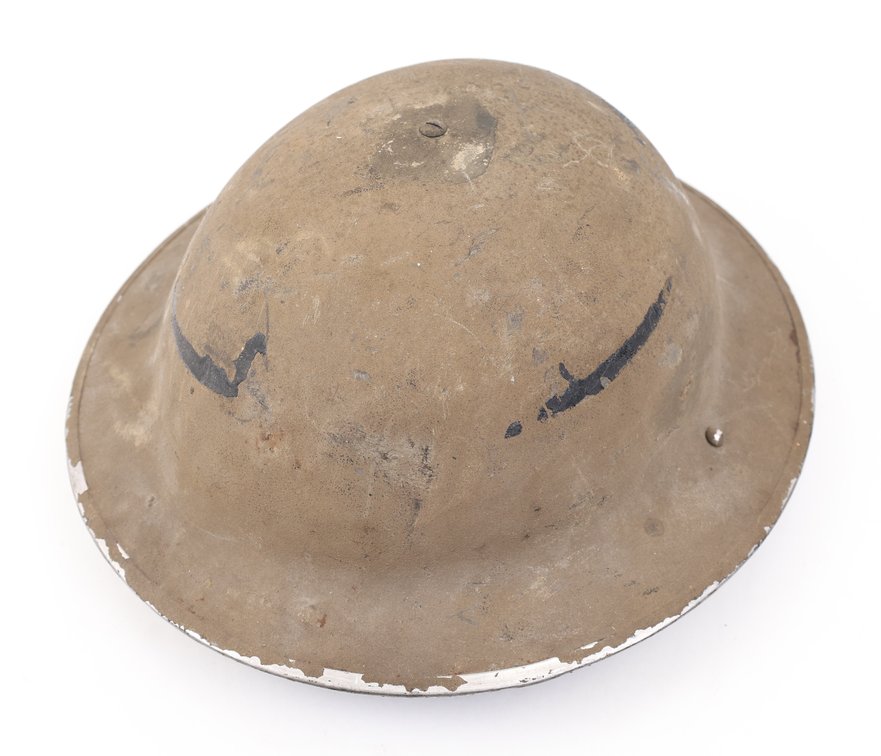 Steel Tommy Helmet
