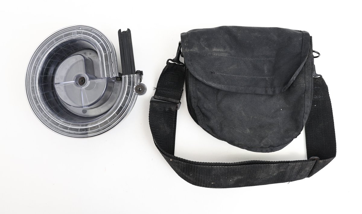 AR-15/M16 Drum Magazine