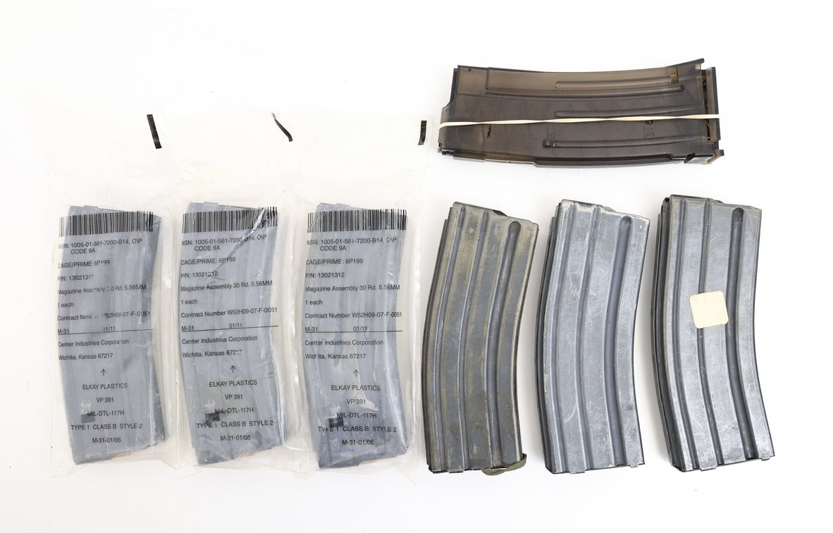 AR-15/M16 Magazines