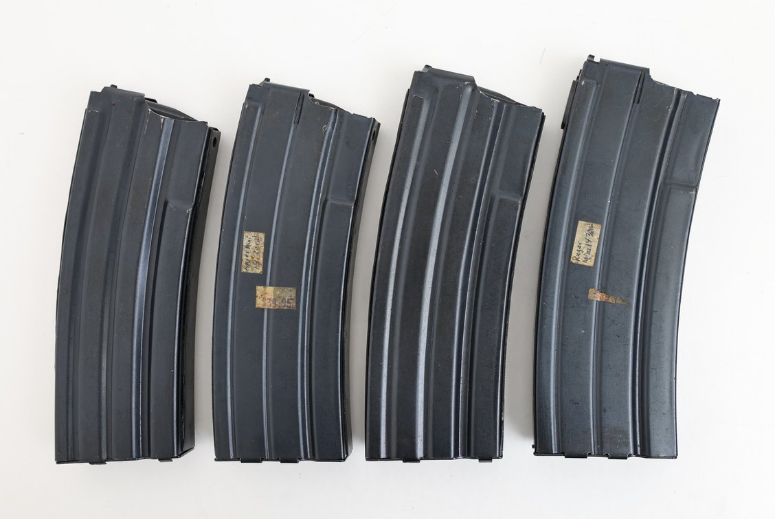 Ruger Mini-14 Magazines