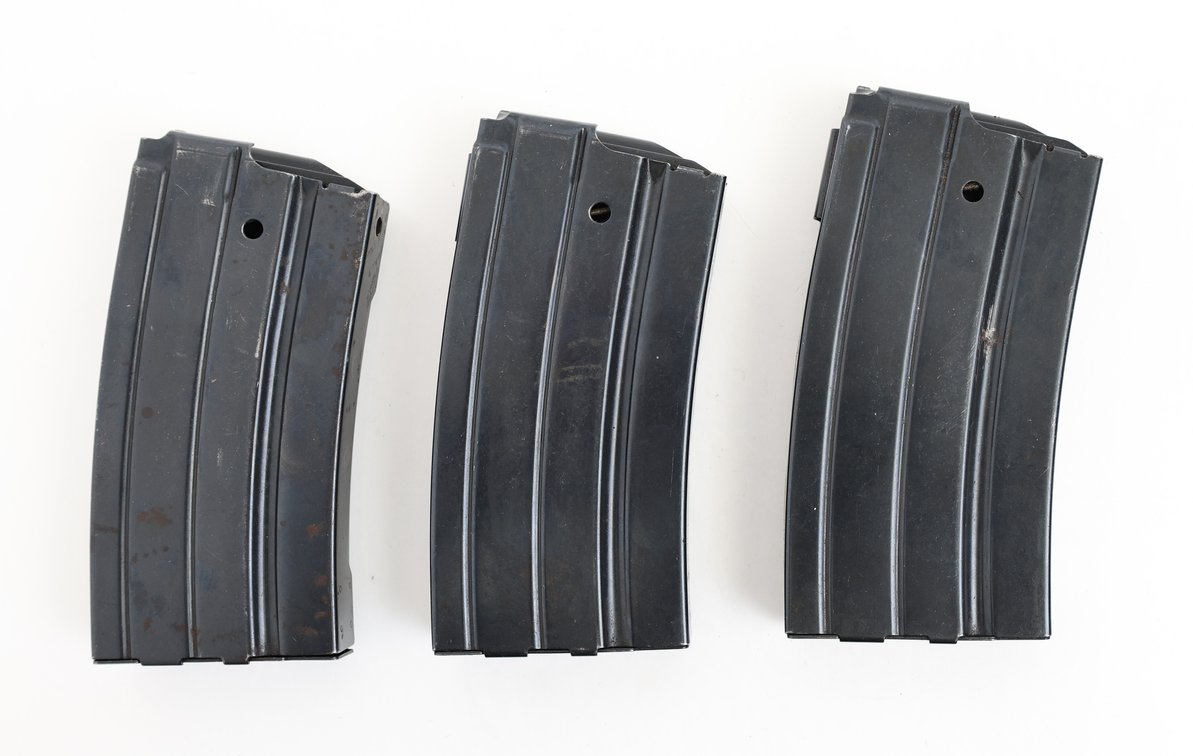 Ruger Mini-14 Magazines