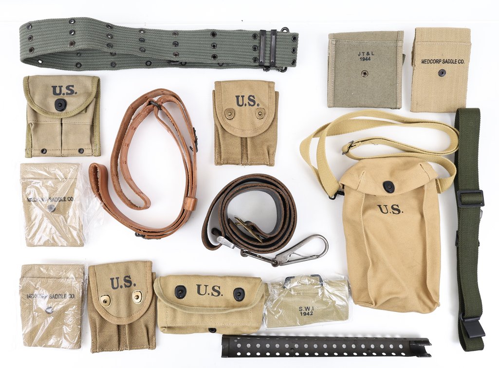 Militaria Assorted
