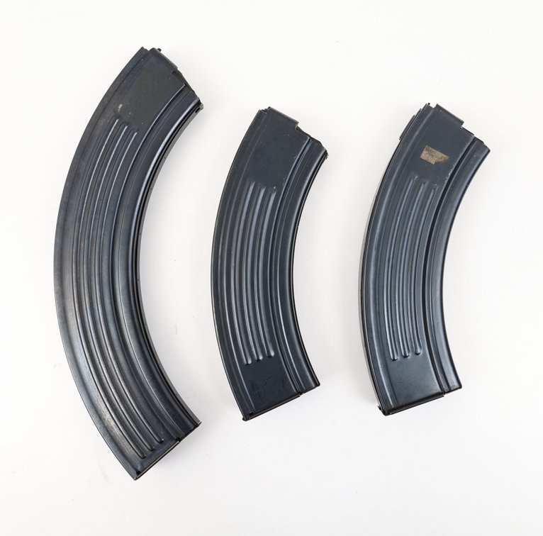 Ruger Mini-30 Magazines