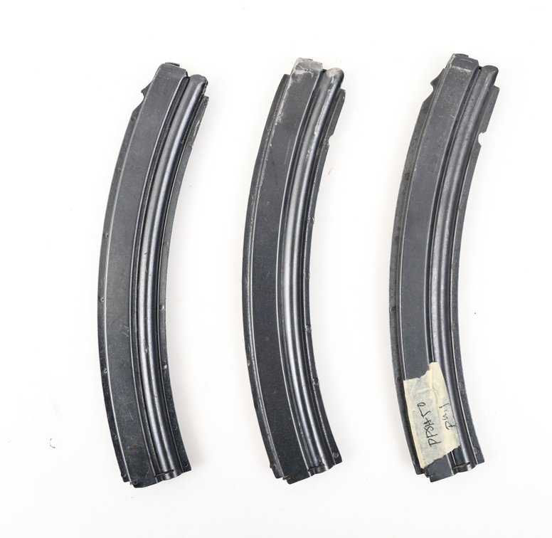 PPSH50? Magazines