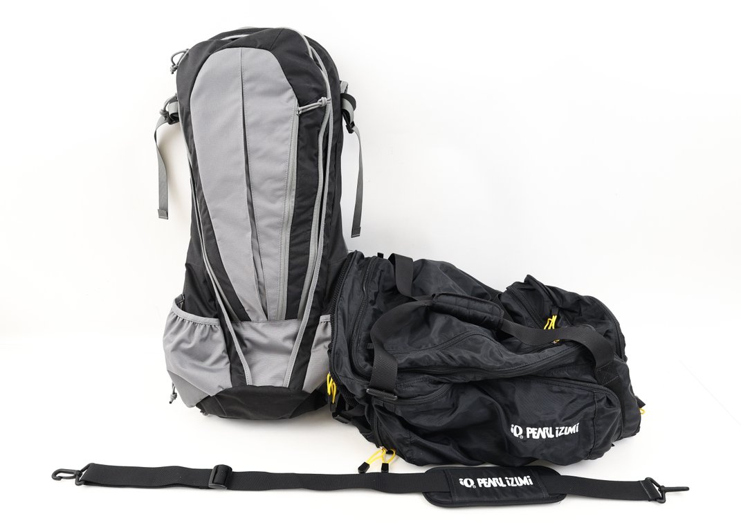 Backpack, Bags, And More