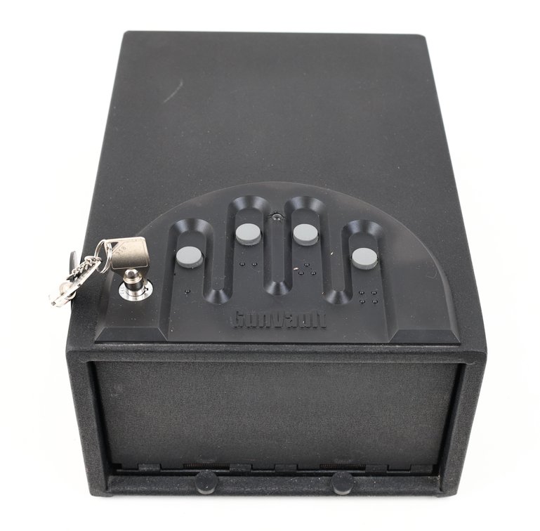 Pistol Safe