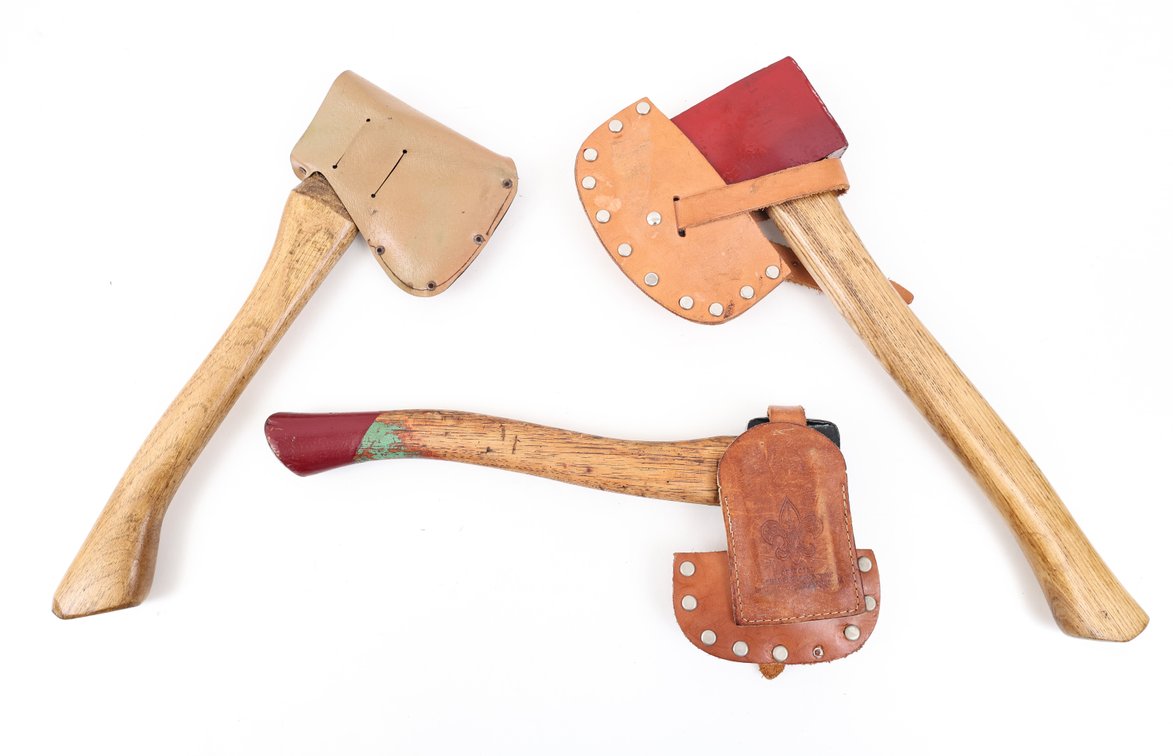 Boy Scout Hatchets