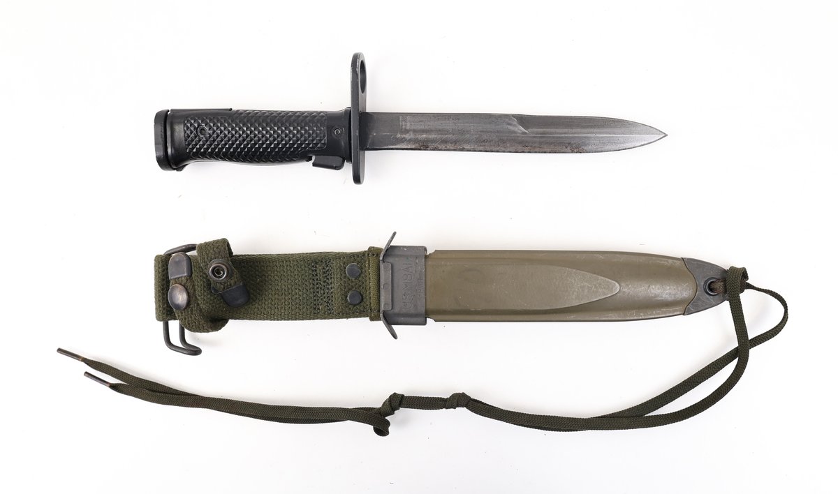 US M6 Bayonet