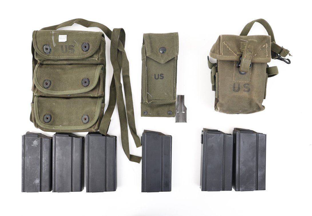 US M-14/M1A Magazines