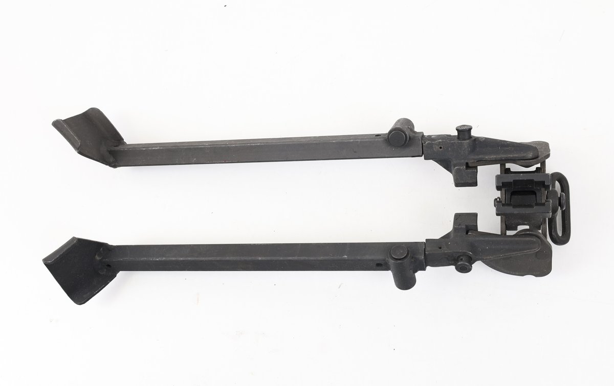 US M2 M-14/M1A Rifle Bipod