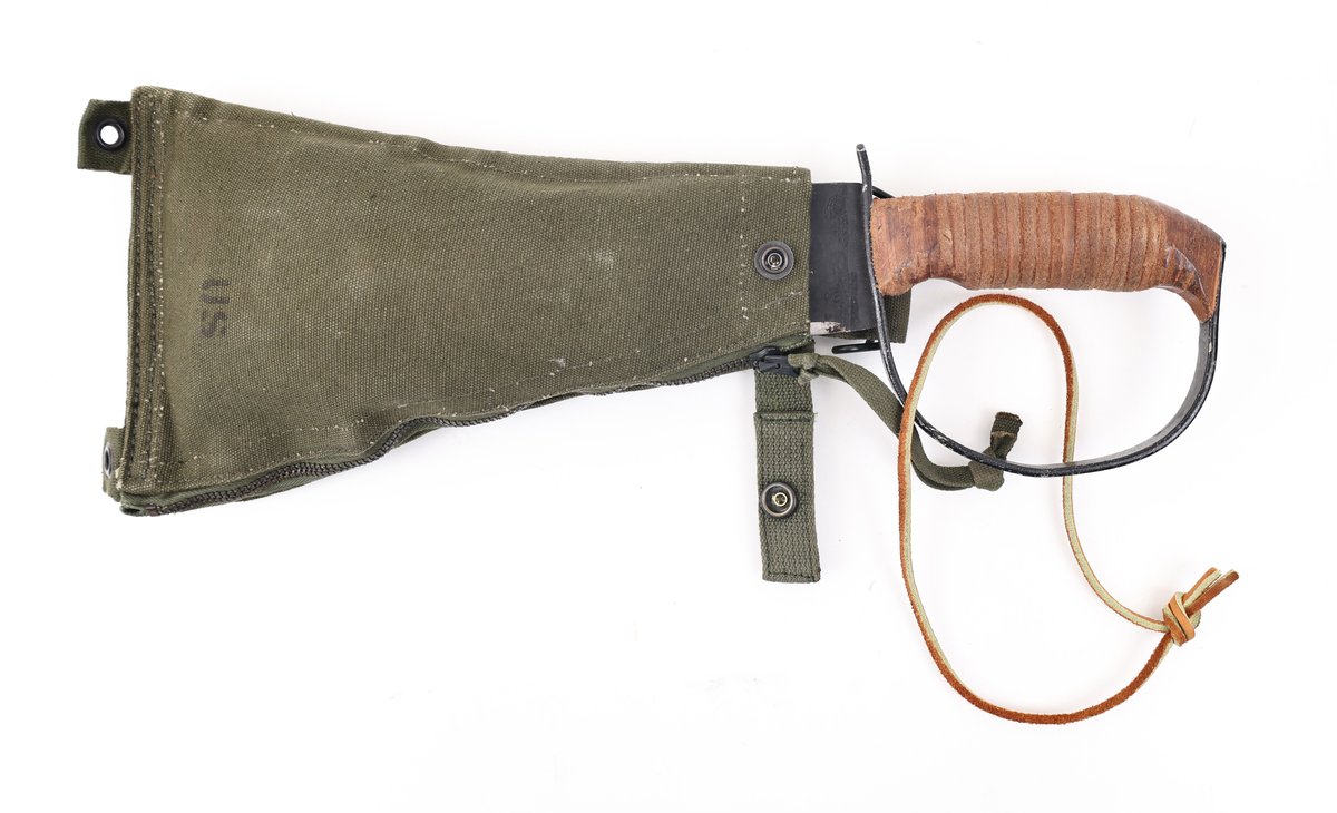 US Military Woodman's Pal Airman's Survival Kit