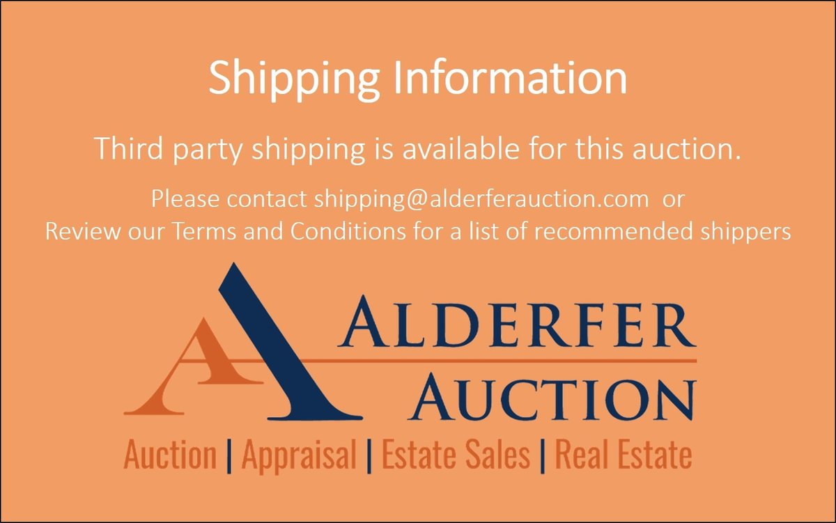 Shipping Information