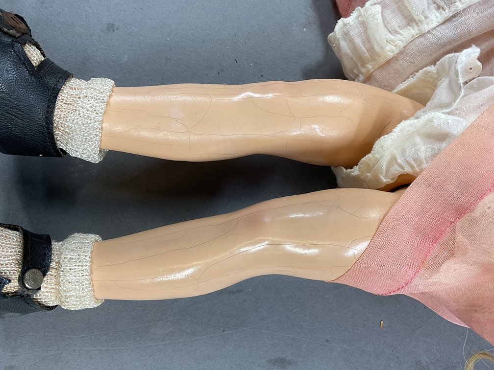 Image for LOT OF DOLLS.