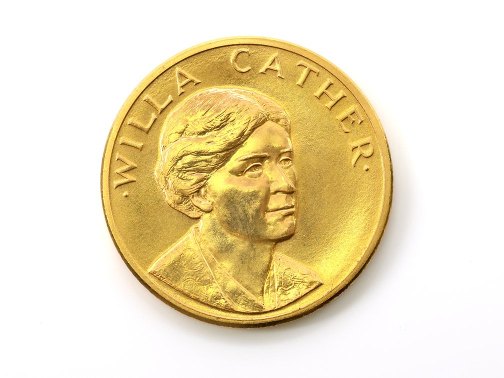 Willa Cather Gold Medal