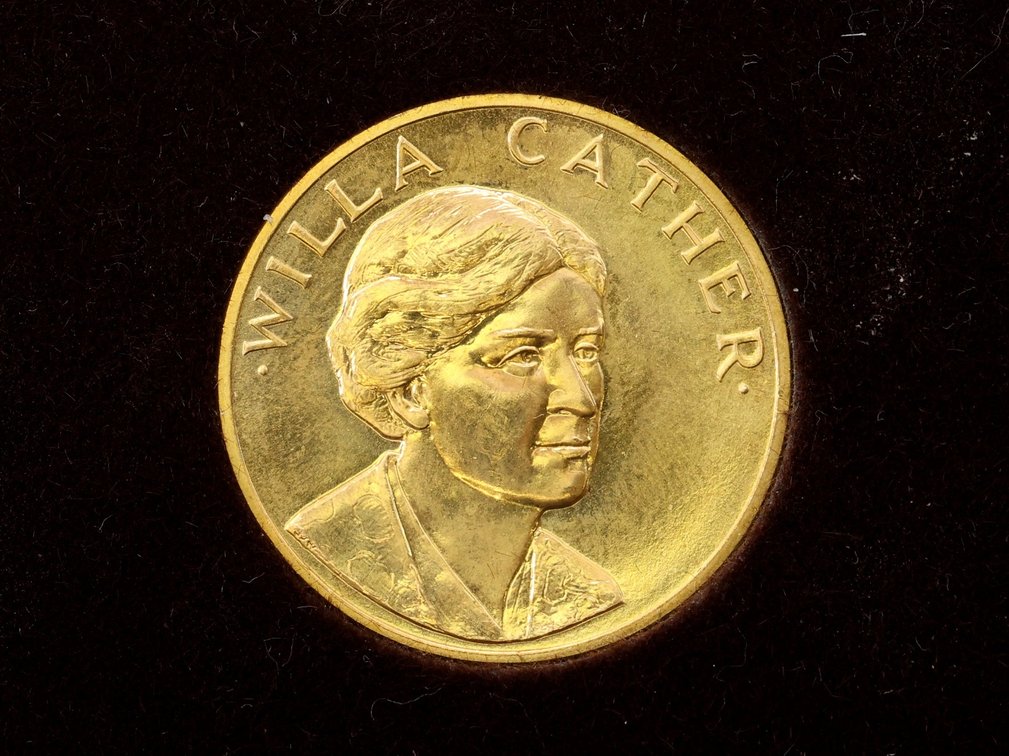 Willa Cather Gold Medal