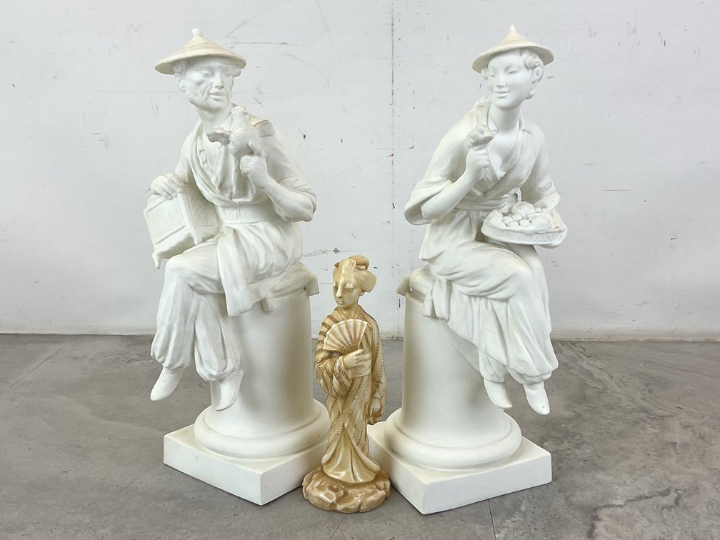 Royal Worcester Figures