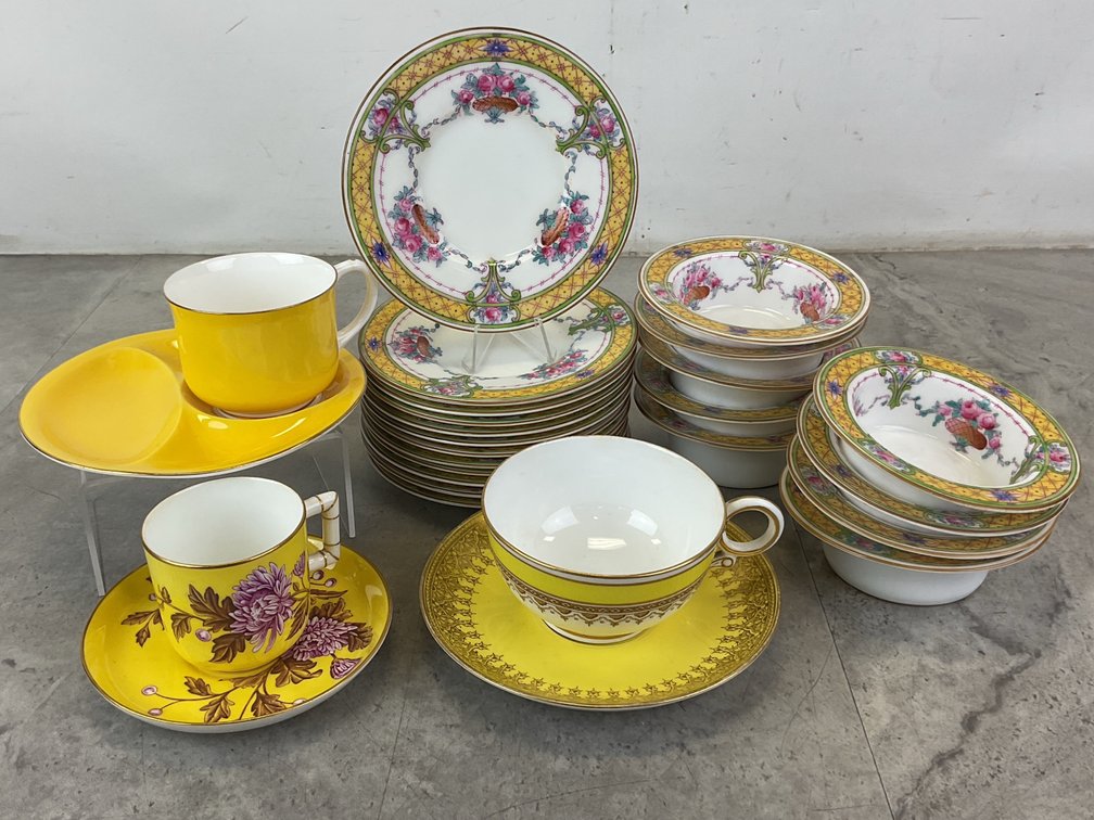 Royal Worcester Porcelain