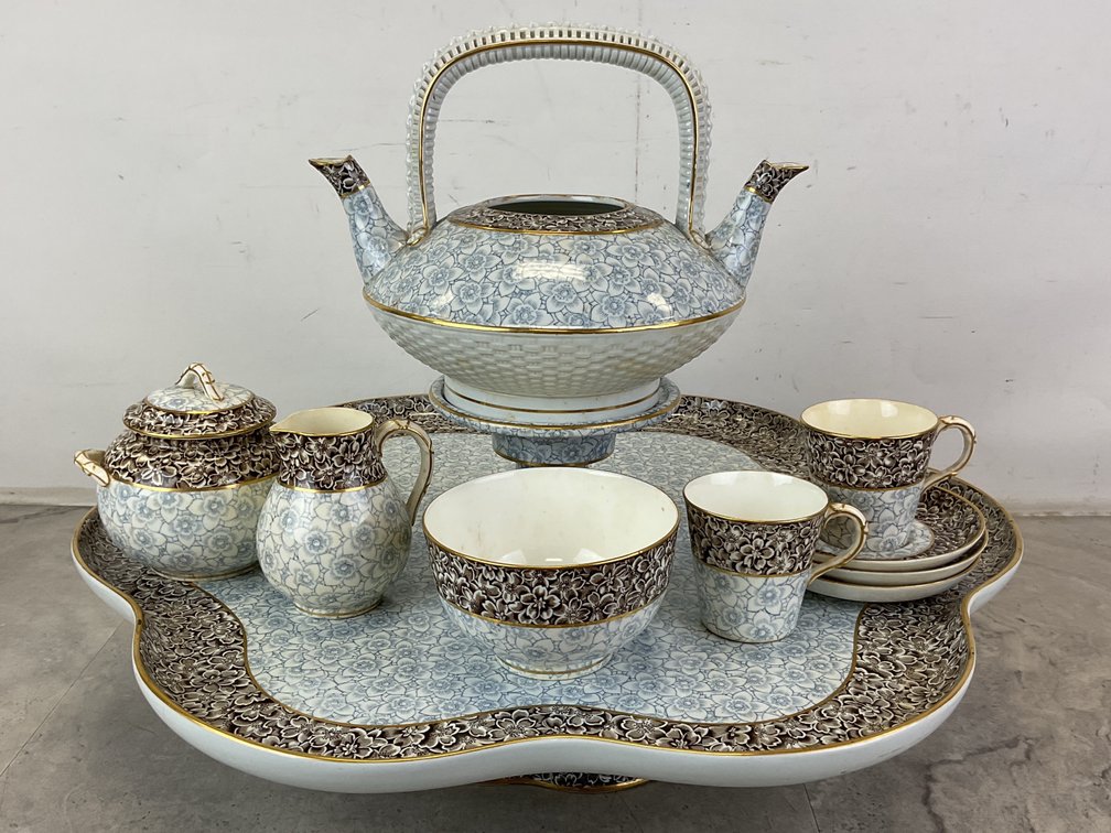 Royal Worcester Cabaret Tea Service