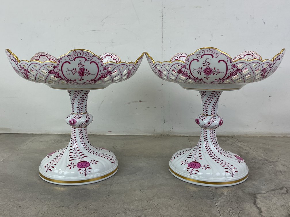 Meissen Compote Dishes