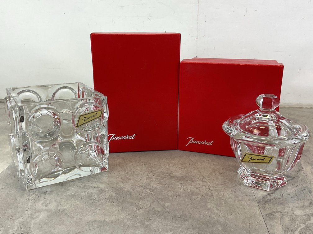 Baccarat Crystal