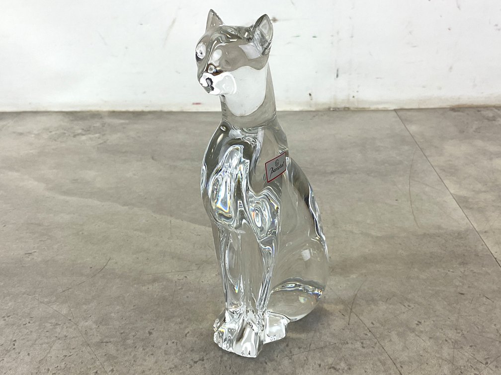 Baccarat Crystal