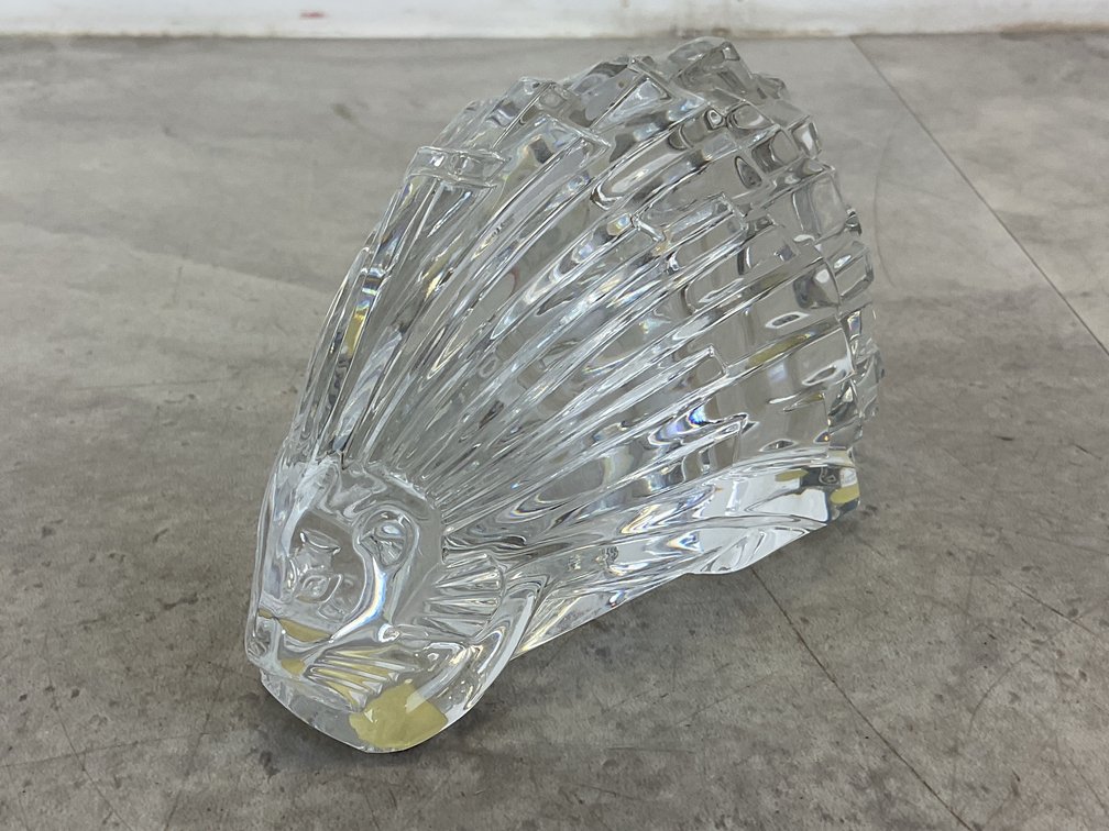 Baccarat Crystal