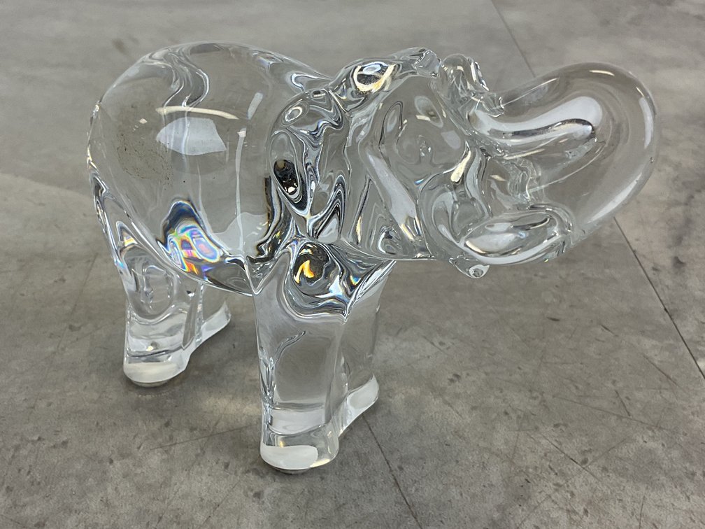 Baccarat Crystal