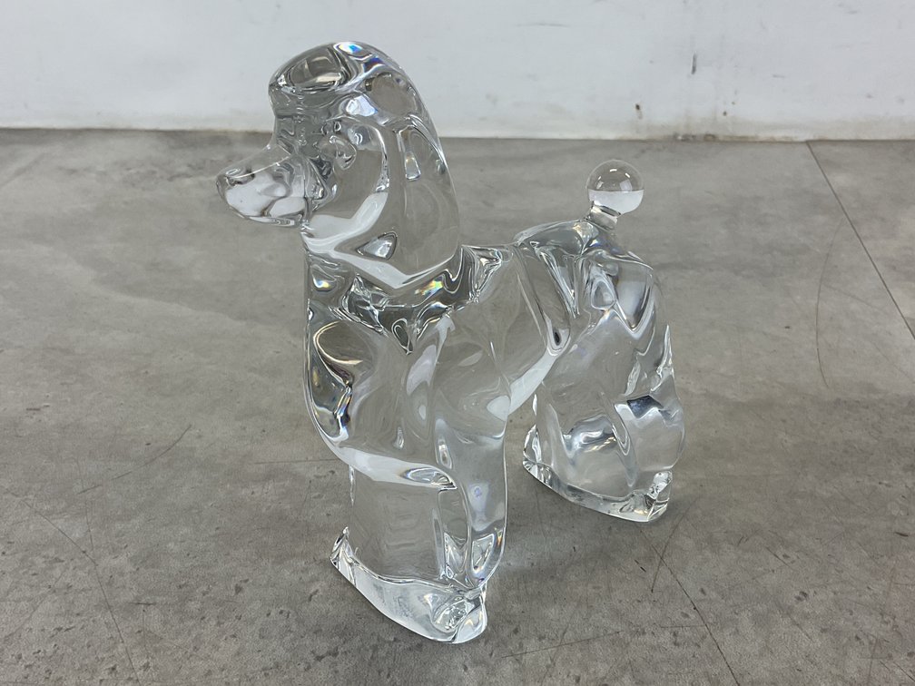 Baccarat Crystal