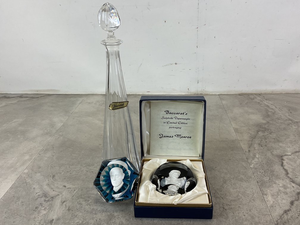 Baccarat Crystal