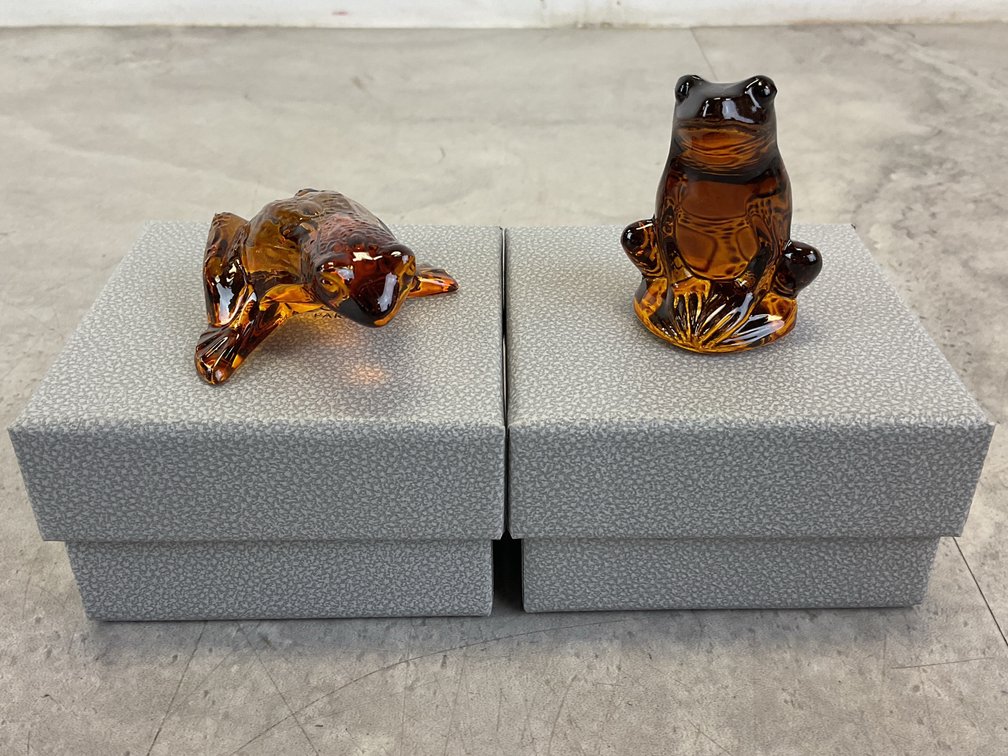 Lalique Figurines