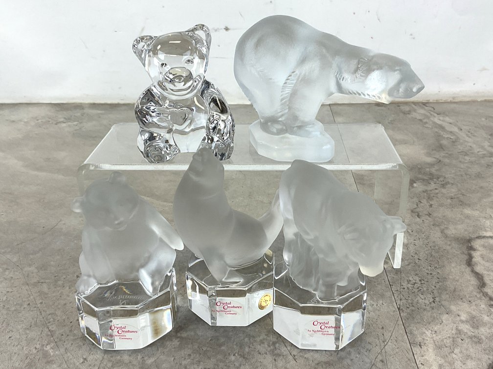 Crystal Figures
