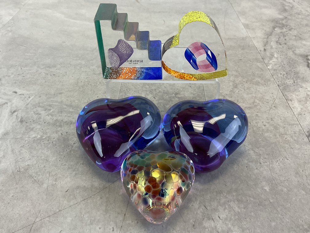 Kosta Boda Glass