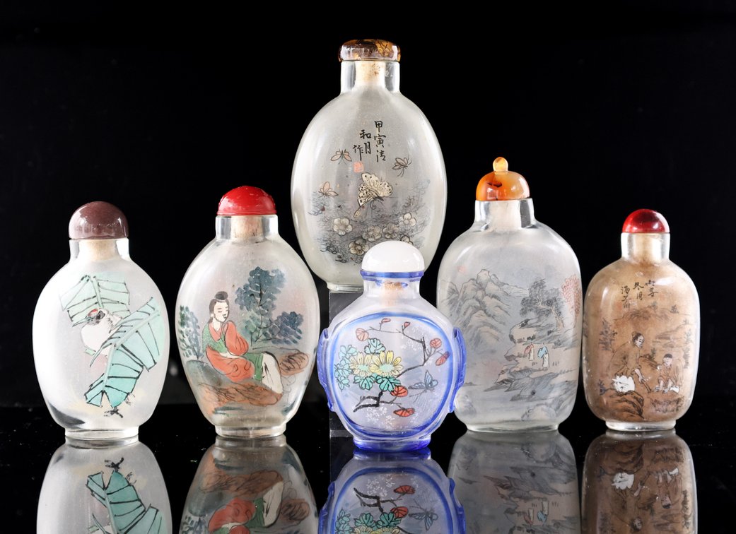 Chinese Snuff Bottles