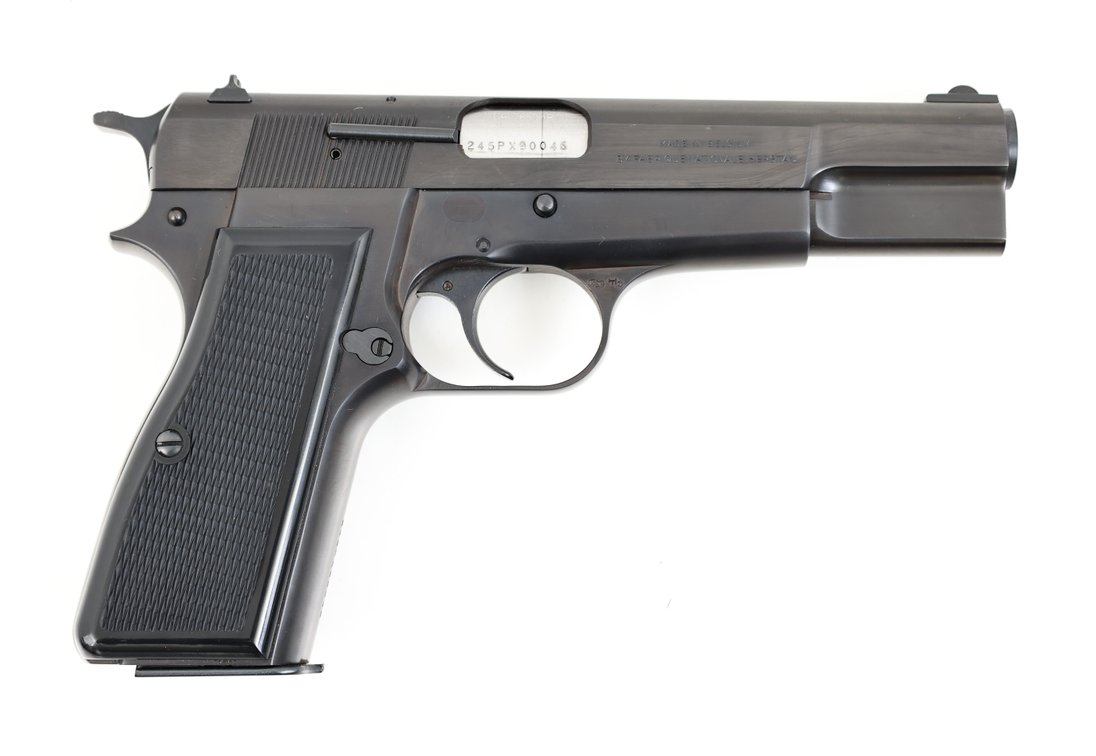 Rare NIB Browning (Belgian) HP Semi Automatic Pistol