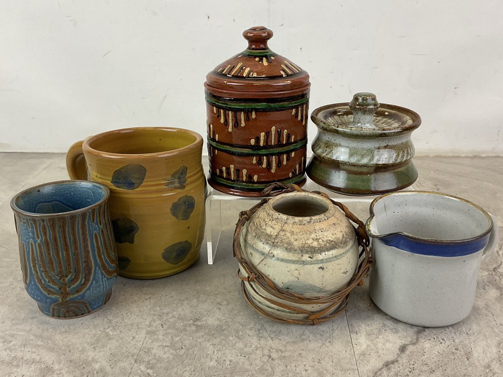 Earthenware Assortment