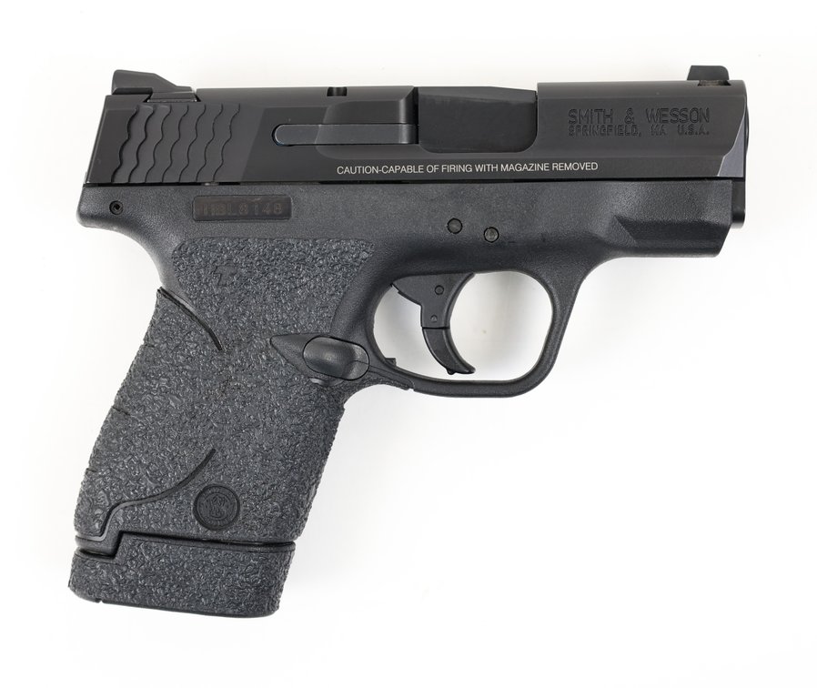Smith & Wesson M&P 40 Shield Semi Automatic Pistol