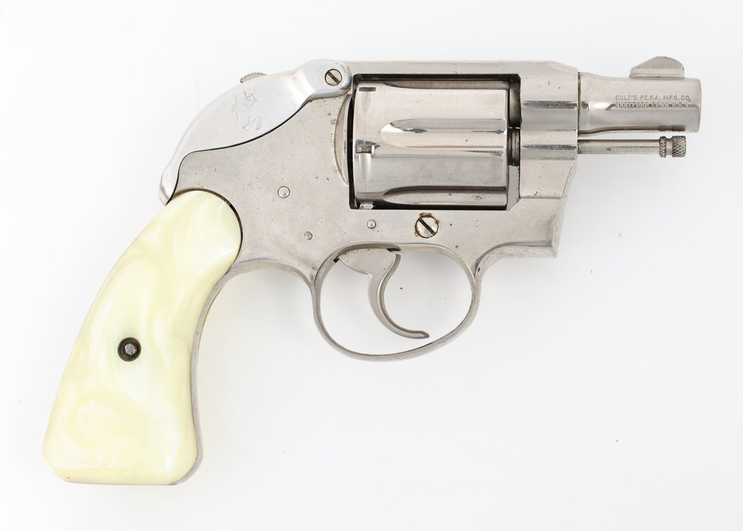 Colt Detective Special Double Action Revolver