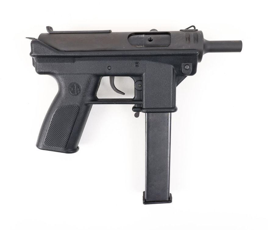 Intratech Model AB-10 Semi Automatic Pistol