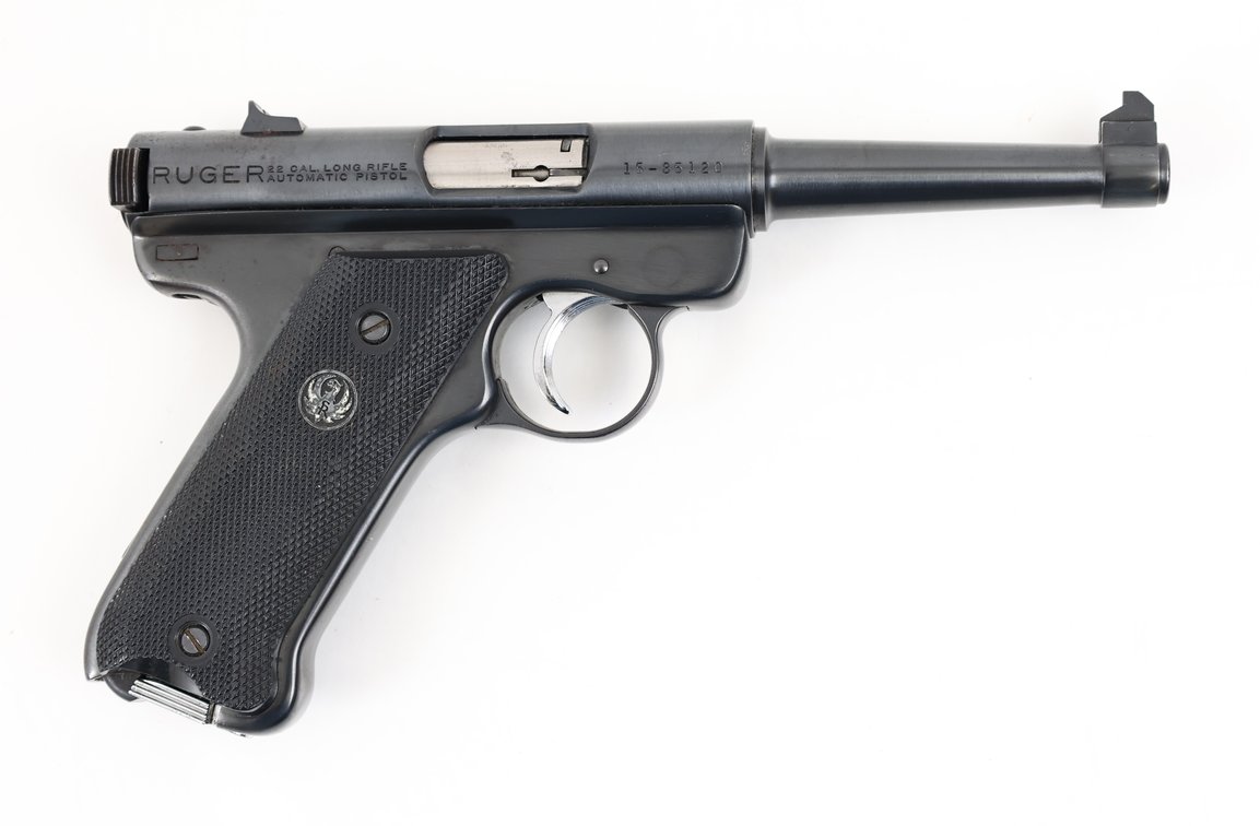 Ruger Standard Automatic Semi Automatic Pistol