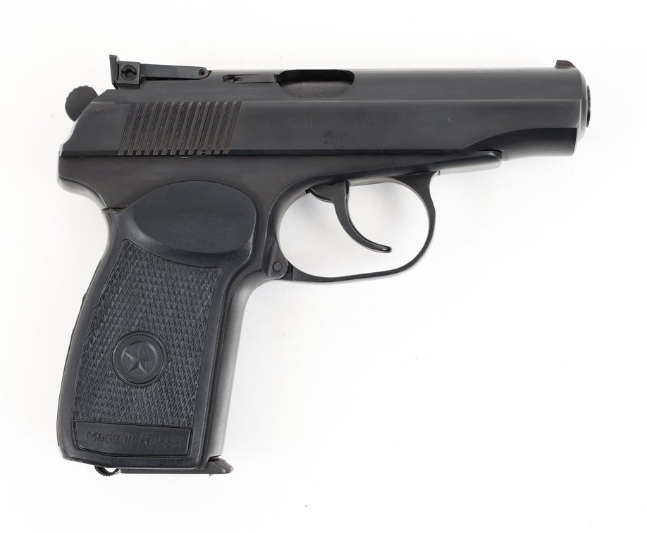 Izhevsk Baikal/B West IJ-70-380K Semi Automatic Pistol