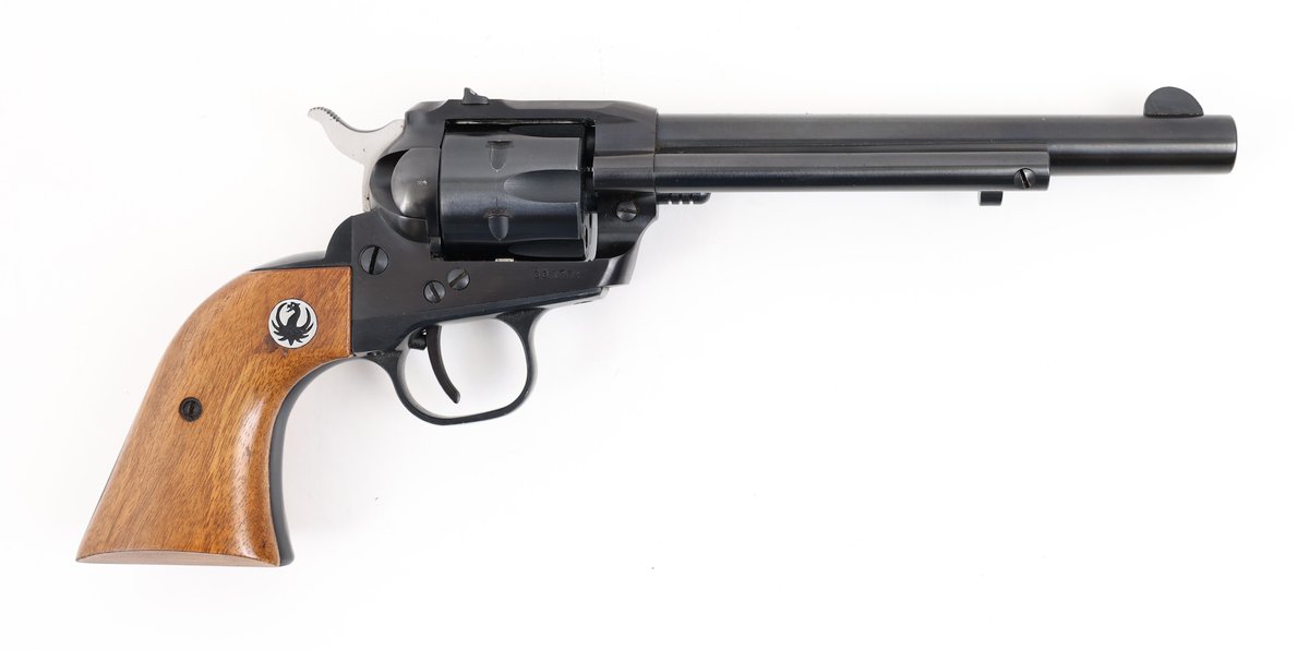 Ruger Single Six Magnum Single Action Revolver