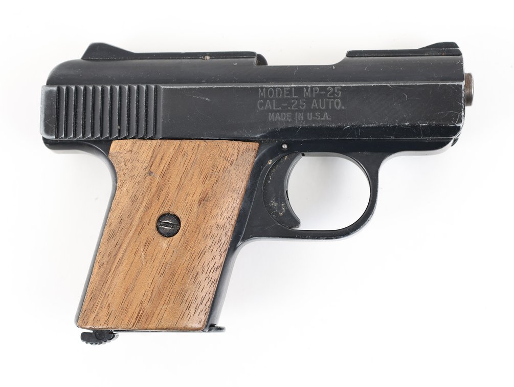 Raven MP-25 Semi Automatic Pistol