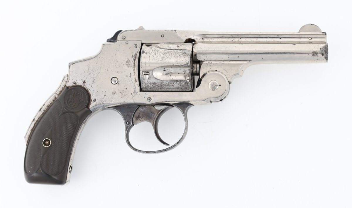 Antique Smith & Wesson Safety Hammerless First Model