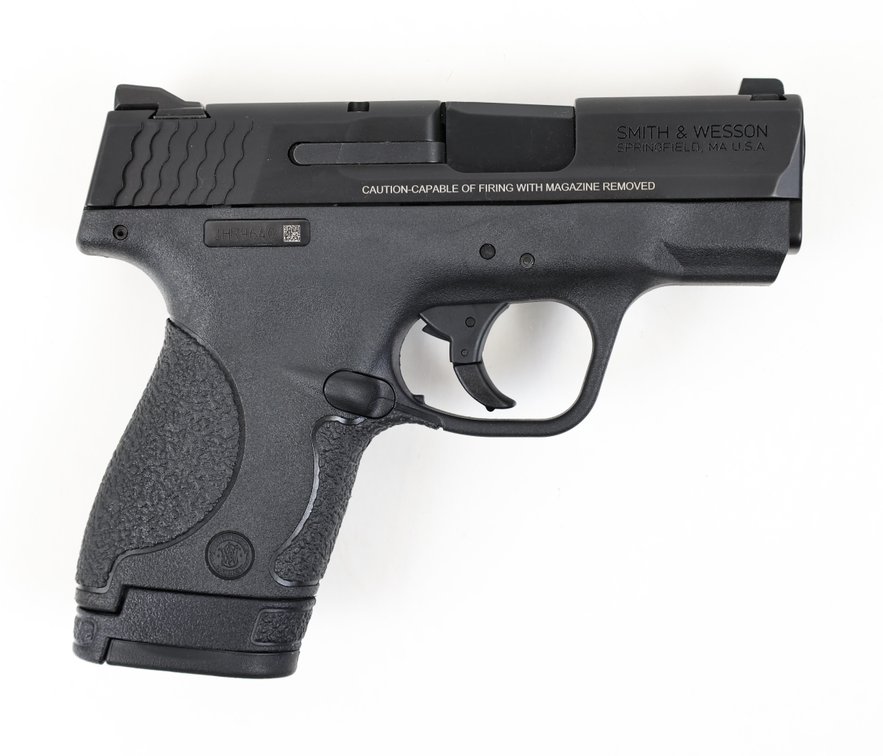Smith & Wesson M&P 9 Shield Semi Automatic Pistol