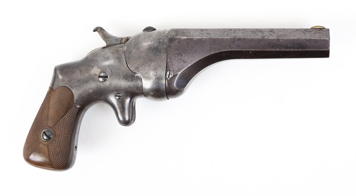 Rare Antique Connecticut Arms Bulldog Pistol