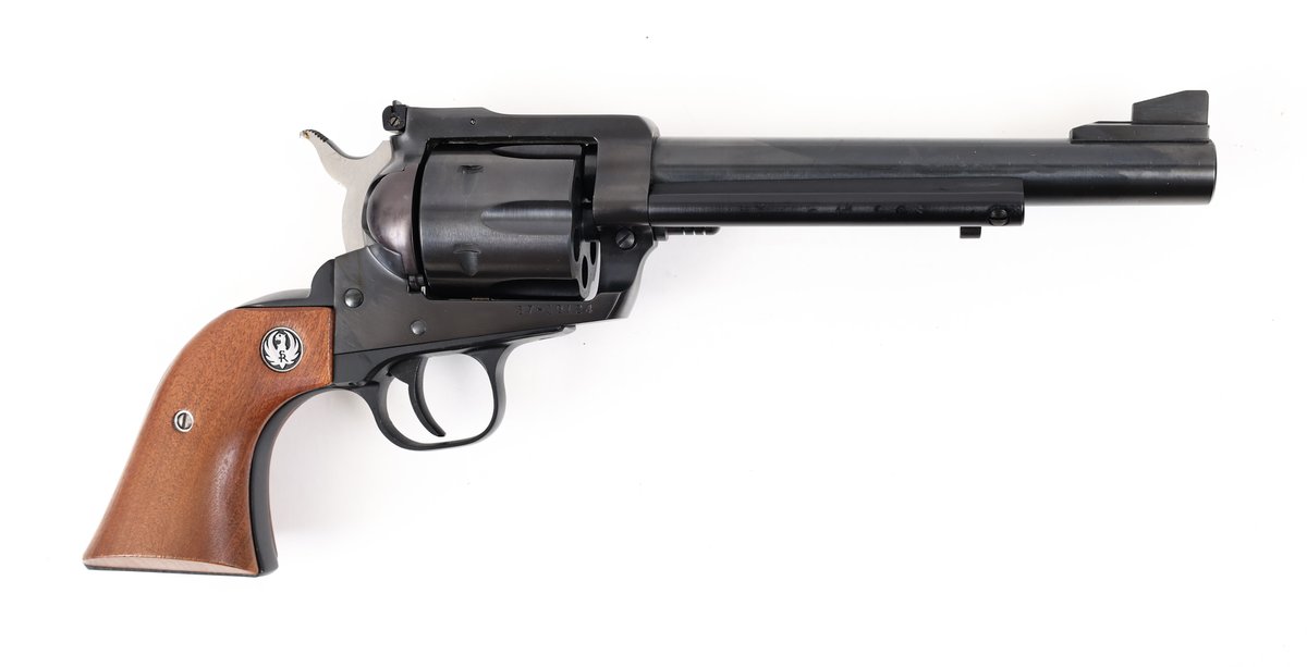 Ruger New Model Blackhawk Combo Single Action Revolver